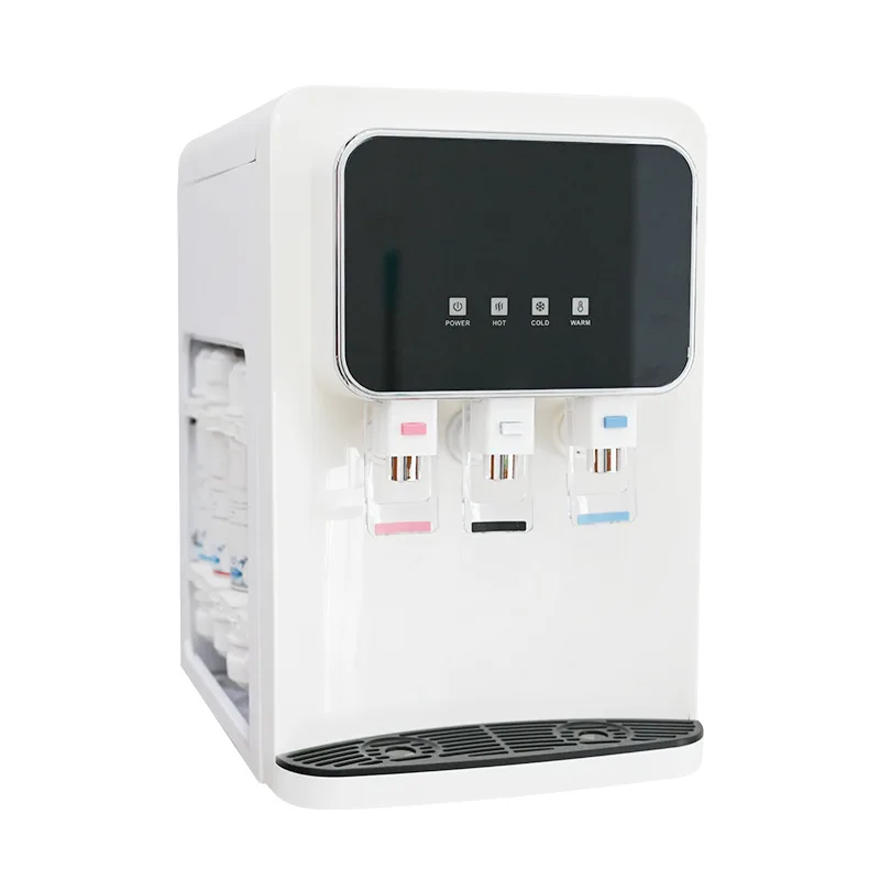 

Refrigeration and heating machine RO reverse osmosis water purifier desktop water purification machine