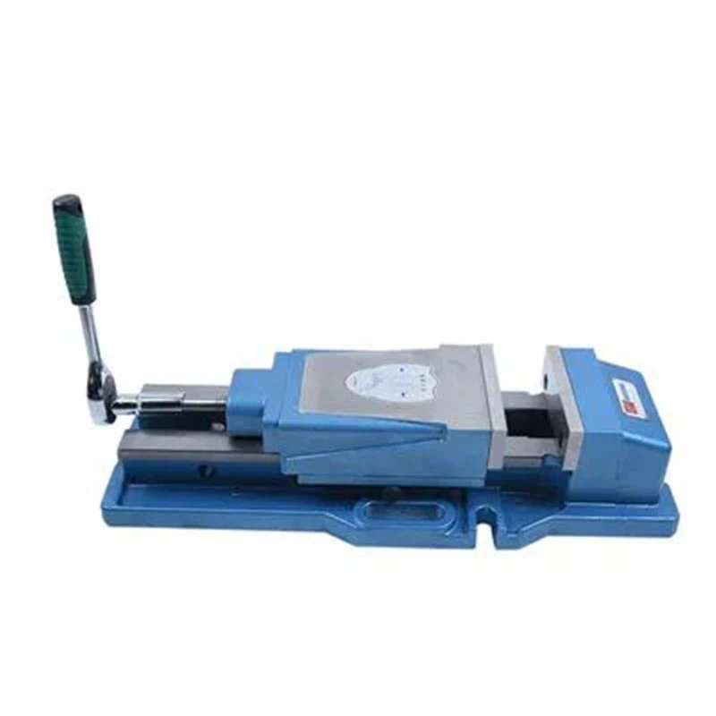 

4/5/6/8 inch precision built-in hydraulic vice
