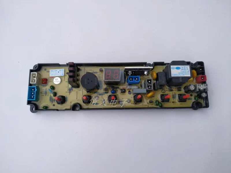 

Electrolux computer board ZWT7011DW washing machine computer board XQB50-20 original motherboard programmer.