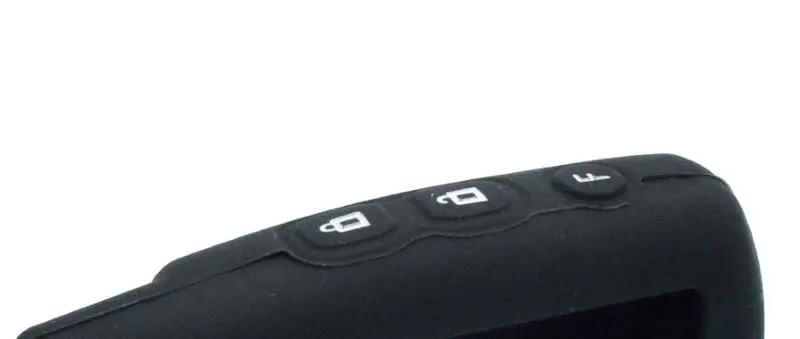 Silicone Key Case for Car Alarm LCD Remote Pandora Dxl3000 DXL3500 DXL3700 DXL3257 DXL3250 Keychain DXL073 DXL3294 DXL3170 D073 Key Case