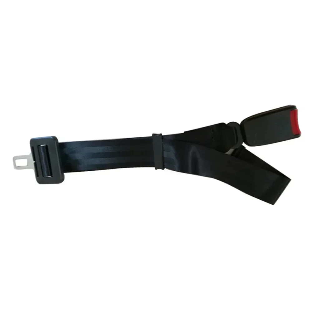 25-80cm Adjustable 85CM Car Auto Safety Seat Belt Extender Buckle For Babies Children seat belt extender seat belt extender kit