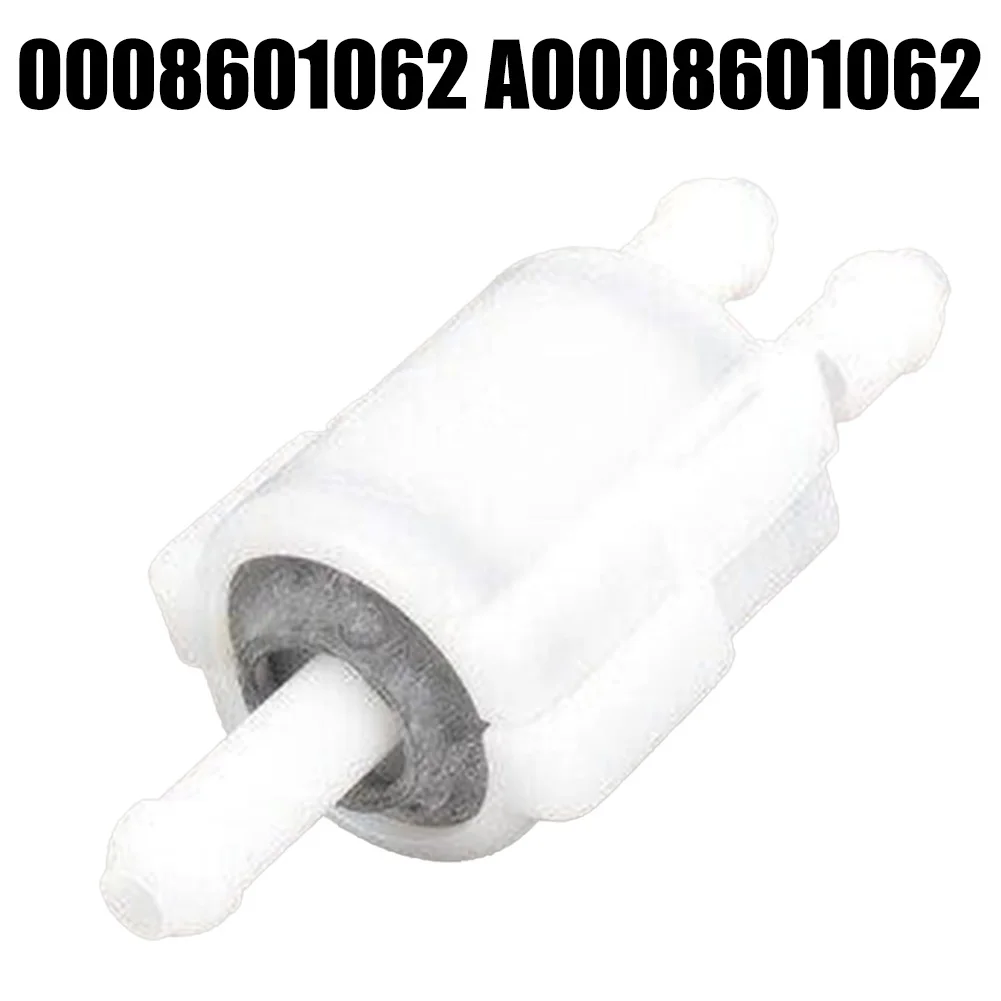 

Car Front Windshield Washer Check Valve White Plastic Check Valve Replacement For Mercedes For Benz W124 W201 0008601062