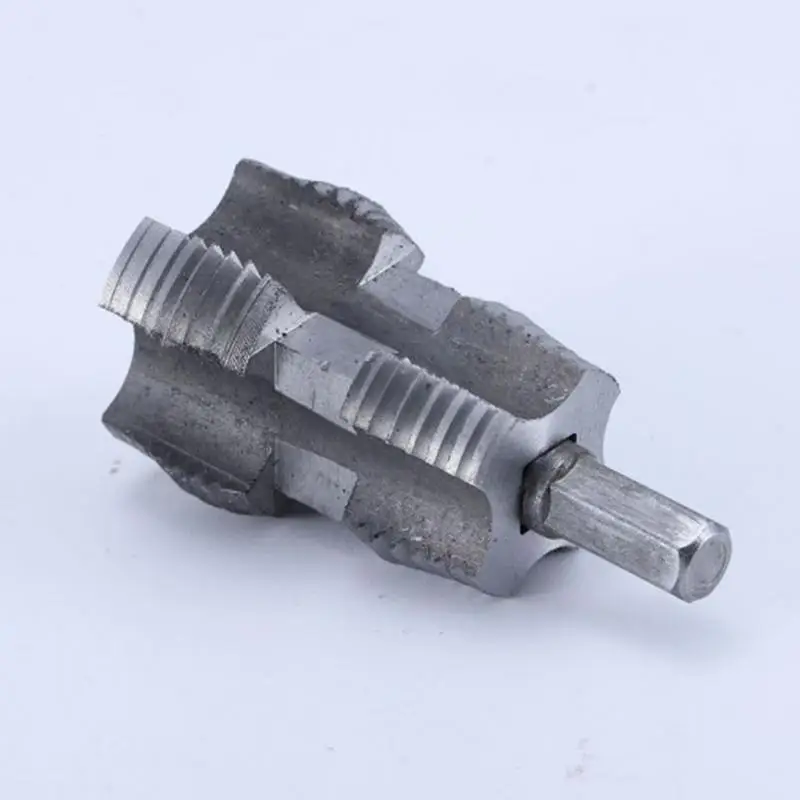 Thread Maker Tool Inner Pipe Threader 1/2 Inch 3/4 Inch Reusable Manual Threading Tool