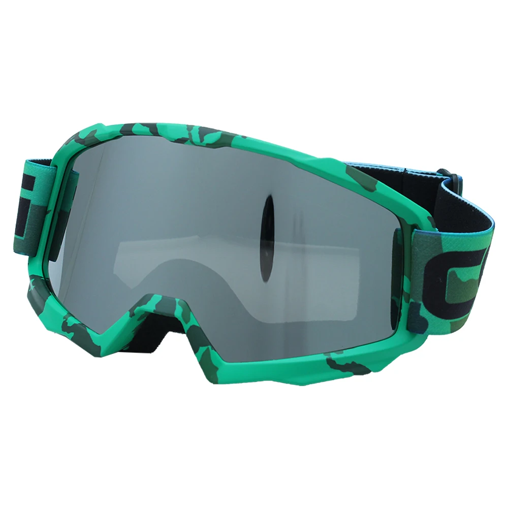 Motocross Glasses Skiing Atv Dirt Bike Racing Goggles Moto Cycling