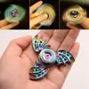 Dragon Wings Eye Tri Fidget Spinner Metal Hand Spinner Low Noise High Speed Focus Toy with Steel Self-Lubricating Bearing 2