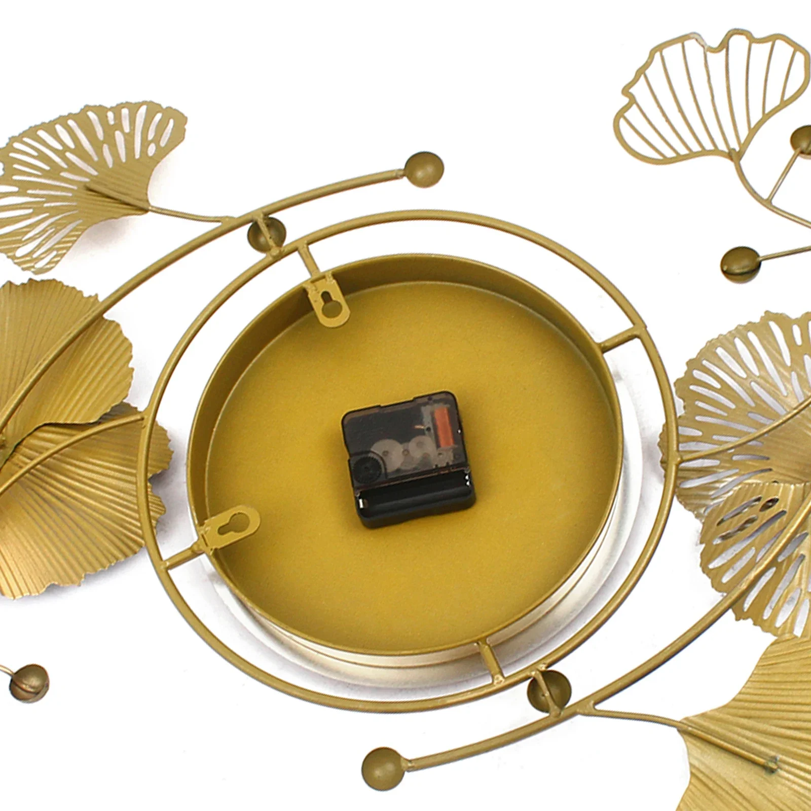 Nordic Silent Wall Clock 6