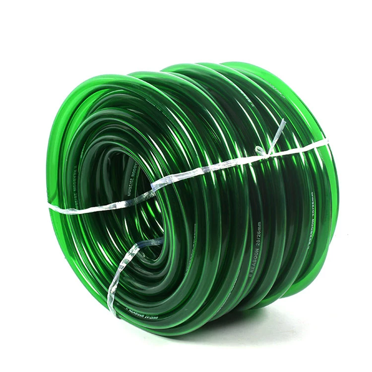 8-16mm Fish Tank Pipe Aquarium Green Hose for Water Pump Filter Accessories Tube Aquarium Cleaning Tool Garden Irrigation Hose 6