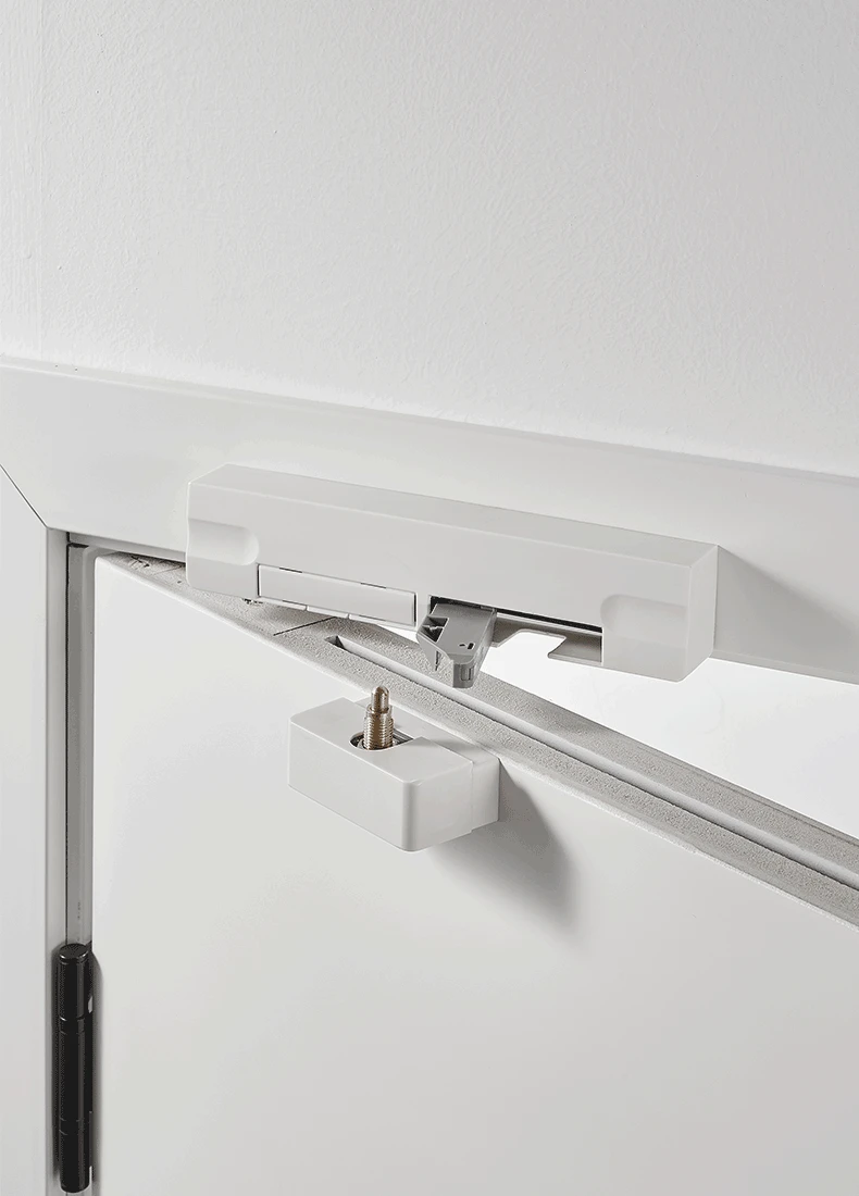 Automático Inductiondoor Closerdoor Stop Equipamento de fechamento