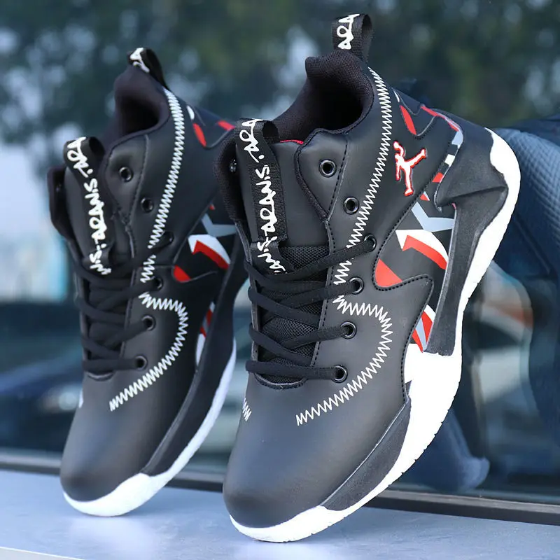 

Men's Basketball Shoes zapatillas de deporte Men Cushioning Hombre Male Professional Comfortable Basketball Boots Casual Sneaker