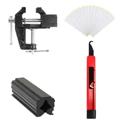Deluxe Golf Club Regripping and Repair Tool Kit (Type A)