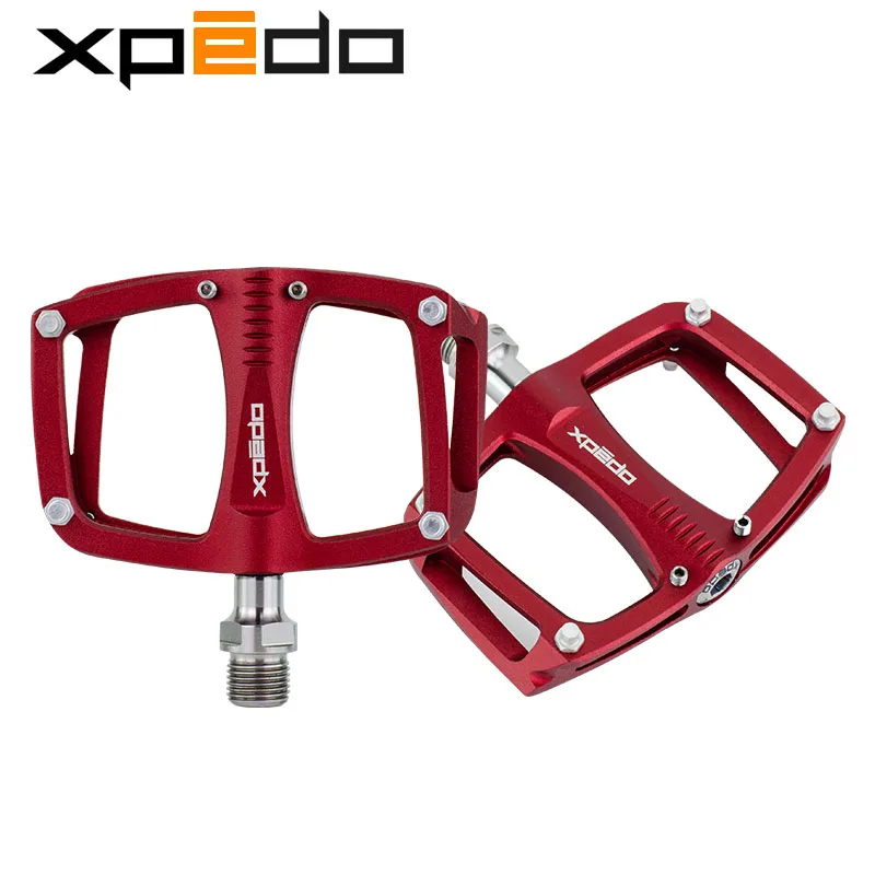 Wellgo Xpedo C260 Self Sealed Bearing Titanium Alloy Axle Spindle