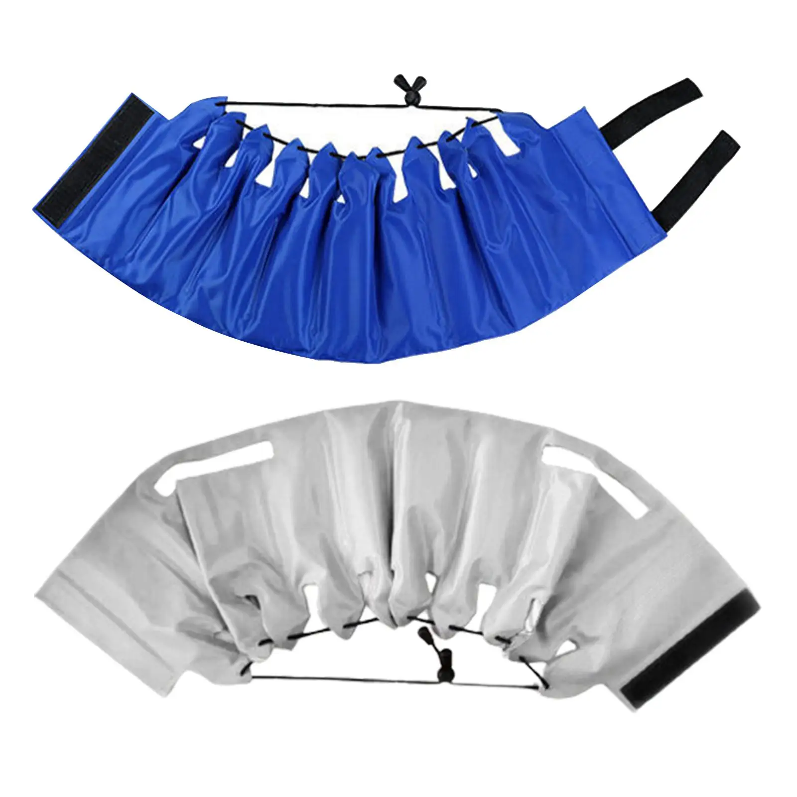 Ice Bucket Cooling Bag Reusable Multifunctional Lightweight Ice Bag Bucket Wrap for Holiday Kitchen Picnics Wedding Dough