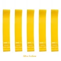 5 Pcs Yellow