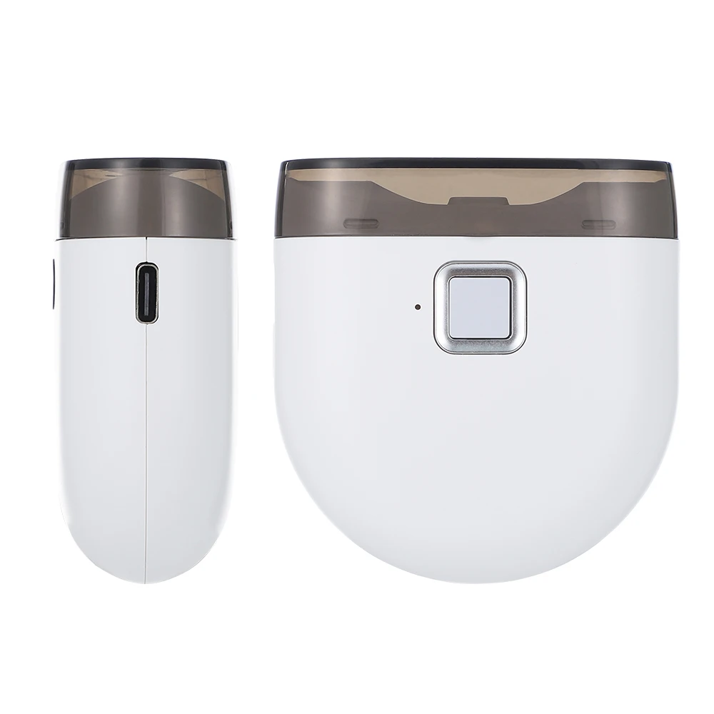 Elektrischer Nagelknipser Für Babys Und Erwachsene Mit Led Licht_voghion.com