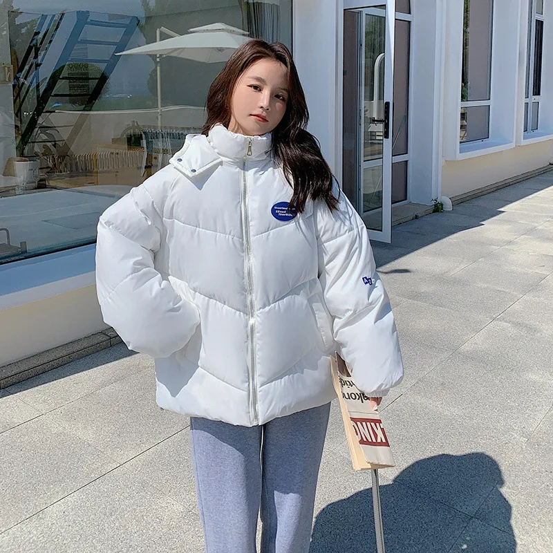 

Женский пуховой жилет с подкладкой, повседневный однотонный пуховик фиолетового цвета с воротником-стойкой и защитой от ветра, Осень-зима 2022