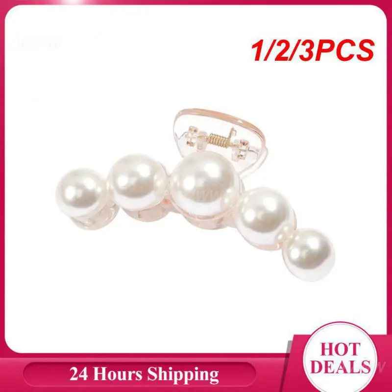 

Женские стильные элегантные модные заколки для волос с геометрическим рисунком, 1/2/3 шт.