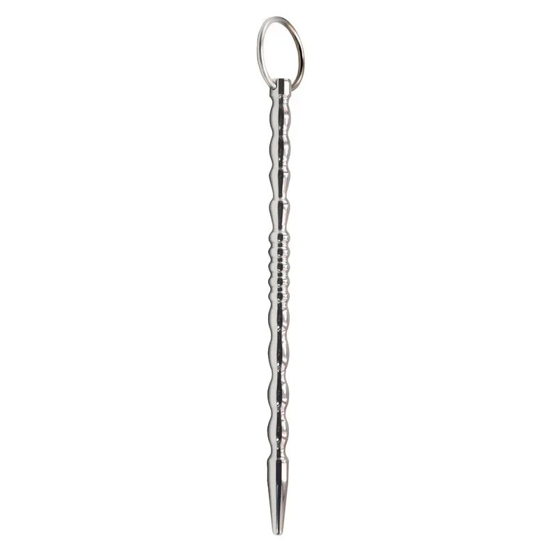 Horse Eye Stimulation Penis Plug Sounding Sex Products Urethral Dilator Sex Toys for Men Metal Urethral Catheter Masturbator