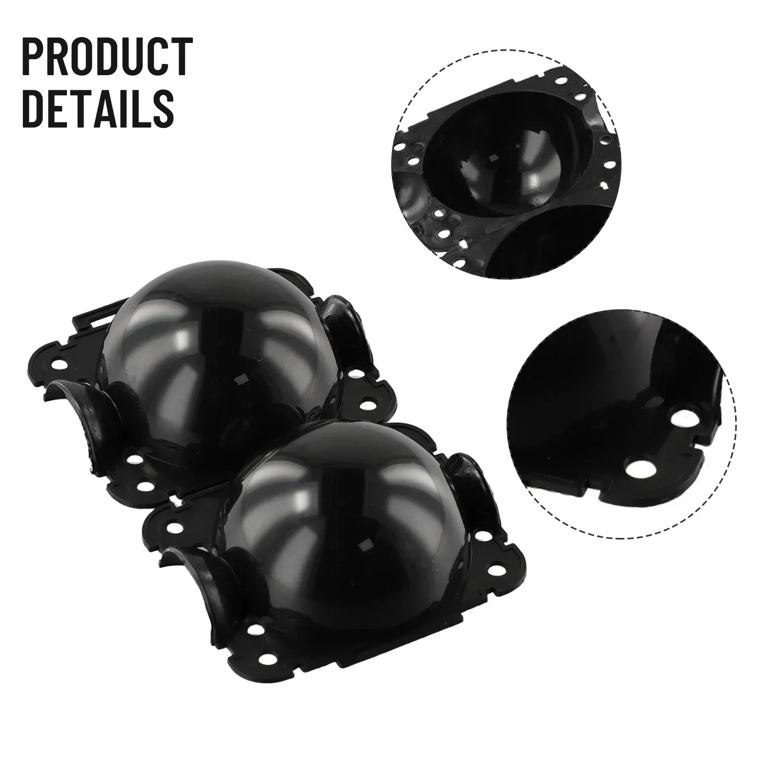 10Pcs PP Plant Rooting Ball Grafting Rooting Growing Box Garden Breeding Case High Pressure Propagation Ball Black Jardin