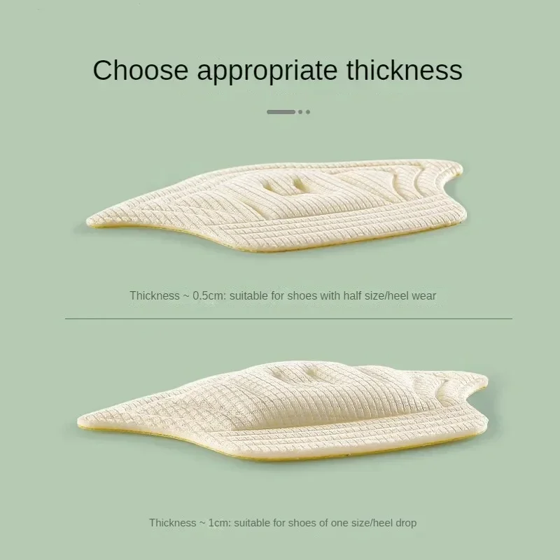 Heel Insoles for Feet Patch Heel Pads for Sports Shoes Adjustable Size Non-slip Shoe Pad Protector 10Pcs shoe insoles heel cushion insole heel patch insole heel insoles heel cushion protector heel protector patches heel protector pads heel protector heel grips shoe anti slip stickers shoe stickers shoe repair stickers shoe repair patch shoe repair patches