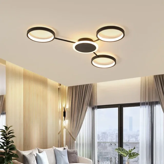 LED Ceiling Chandelier 3
