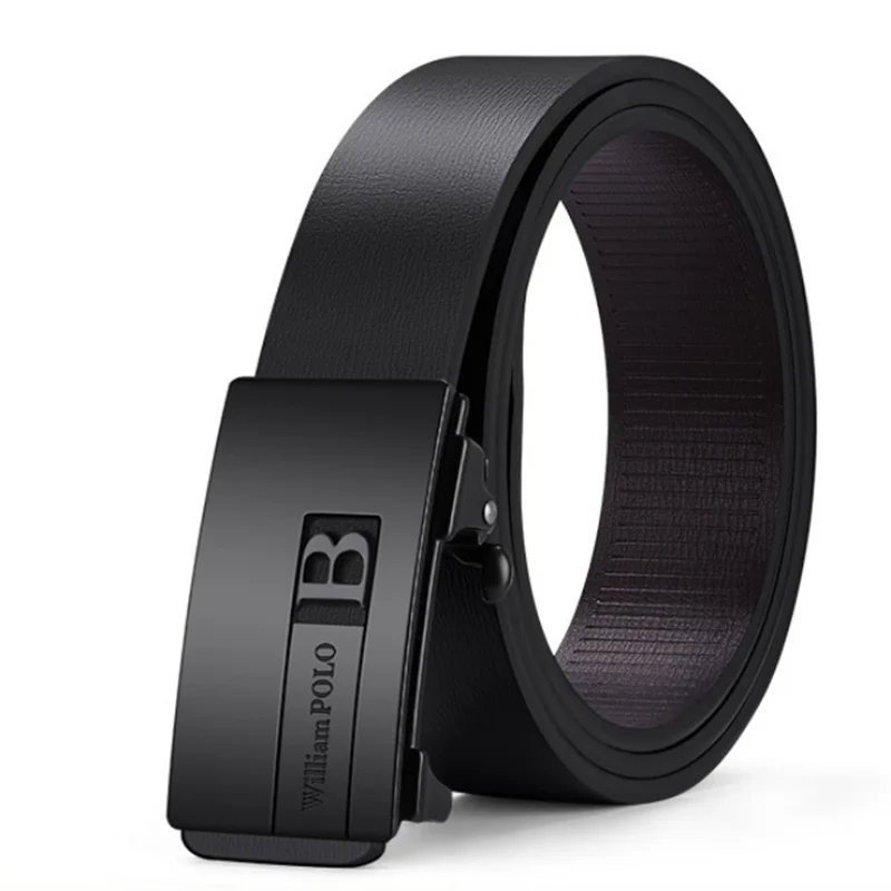 

2022 Male automatic buckle belts for men authentic girdle trend men's belts ceinture Fashion designer belt B