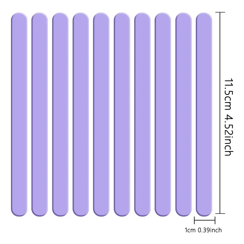 purple-10PCS