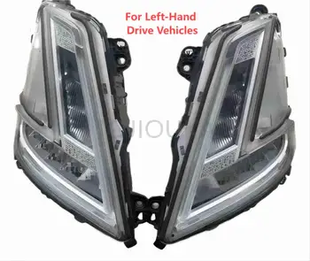 Suitable For Volvo FM FMX Truck Euro 6 LED Headlights OEM 23752804 23752809 23752829 23752836 23752800 23752806 23752827