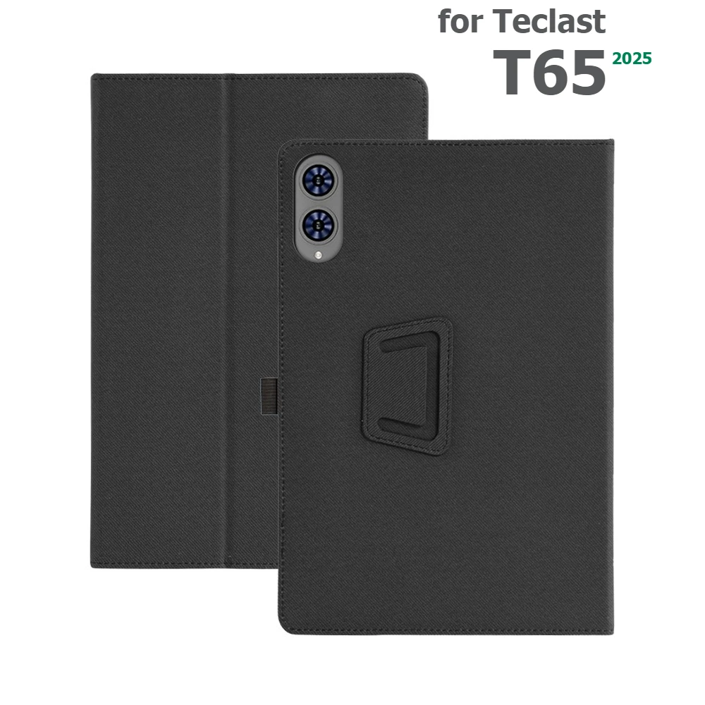 Premium Flip Case: Elegant PU Leather Folio Stand for 13.4 Tablets - Protective and Stylish Shell