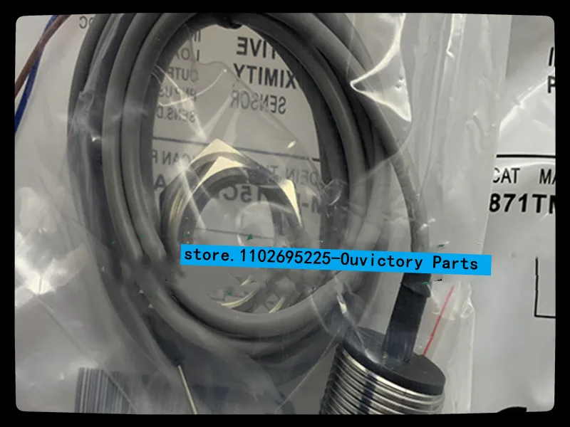 

Новый бесконтактный переключатель 71TM-DR2NE12-C2A