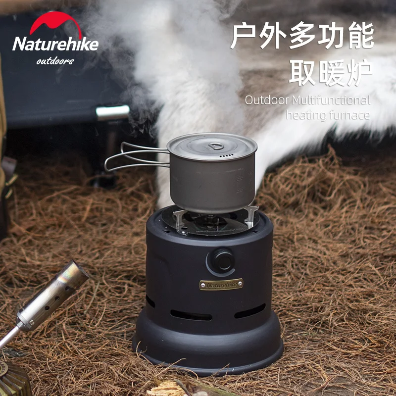 Naturehike Outdoor Heating Stove Camping Fishing Heater Home Courtyard  Roasting Stove NH20RJ008
