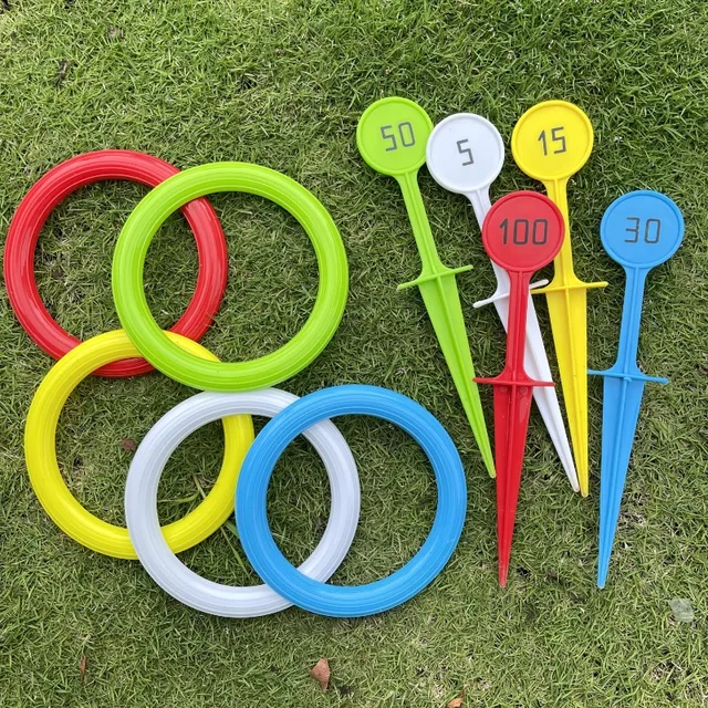 Outdoor Ring Toss Game – 5