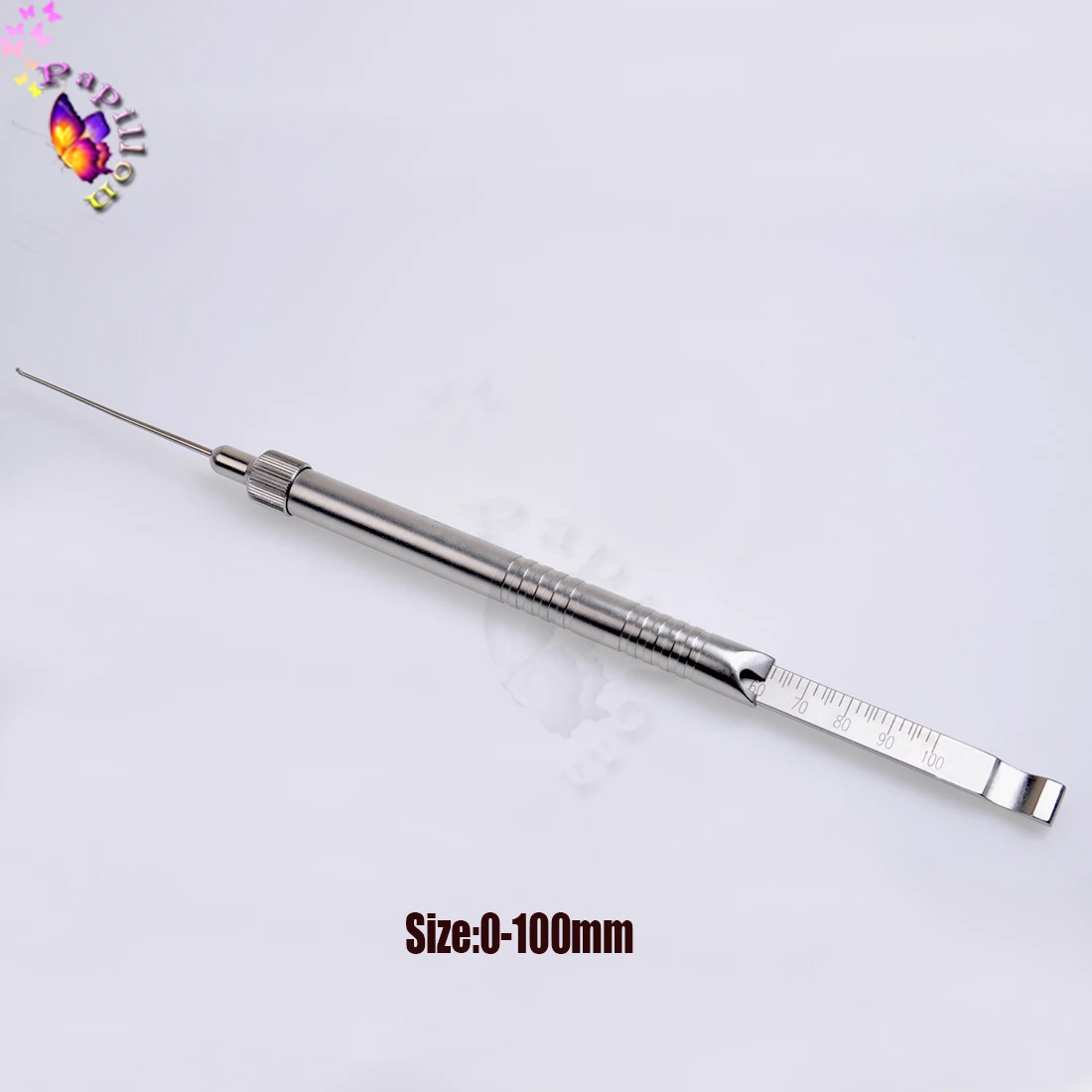 整形外科用ゲージ,深さ20mm,60mm,100mm,獣医用整形外科用器具