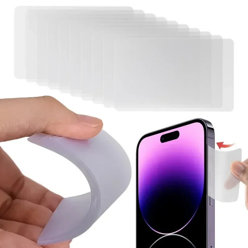 Plastic Card Opening Cards Cell Phone LCD Screen Display Disassemble Pry Scraper IPhone IPad Samsung Tablet Repair Tools phone repair tools cell phone opener phone repair kit plastic pry tools