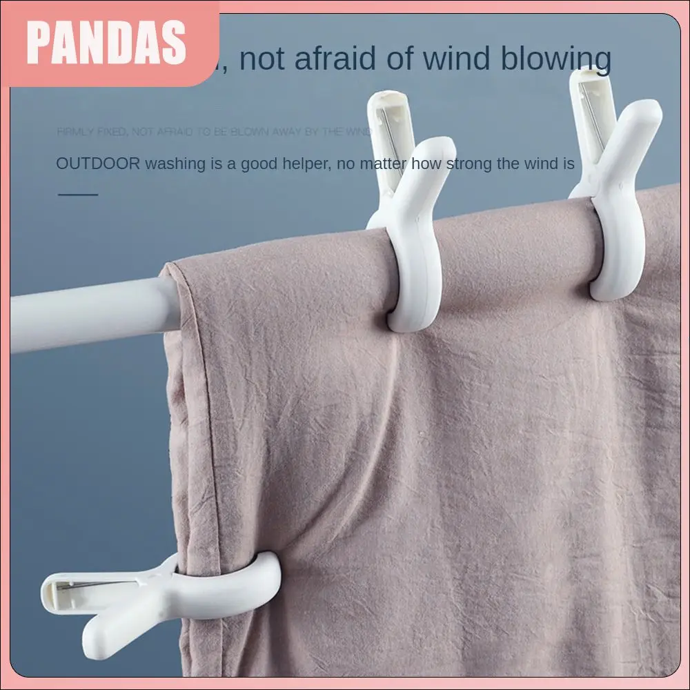 Powerful Grip Clothes Hanging Peg Resist Strong Winds Windproof Hanger