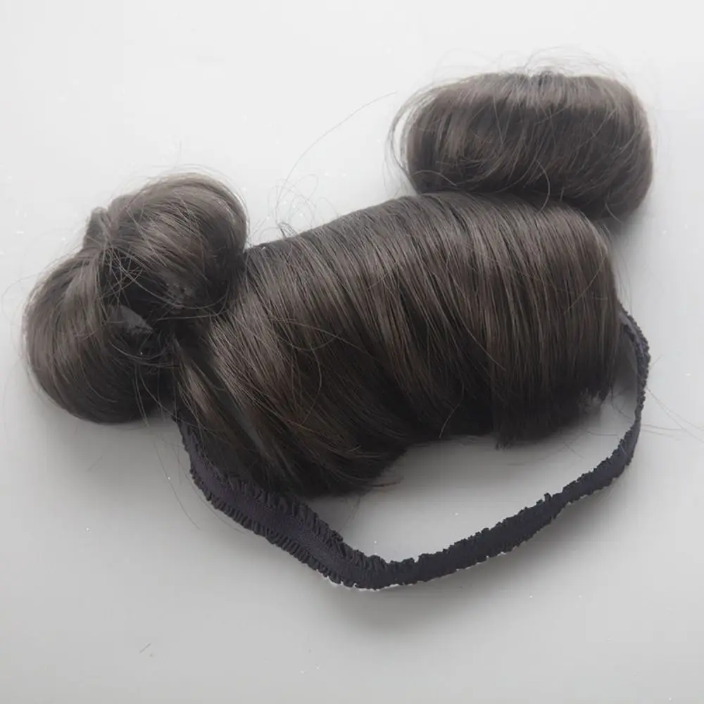 Cute Baby Baby Wig Bangs Non-slip Photography Styling Props Wig Hat Children's Hair Accessories Baby Headwear Wig