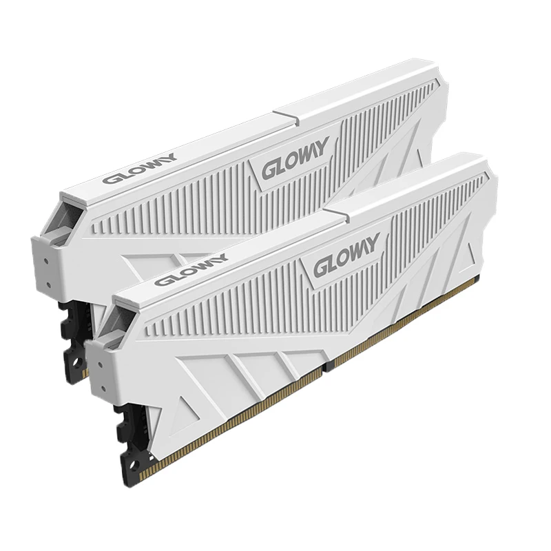Gloway Mem&oacute;ria Ram DDR4 3200mhz (8gbx2) kit (16gbX2) 3600mhz desktop 3000 Memoria dissipador de calor 32gb para computador desktop ram memory,desktop memory