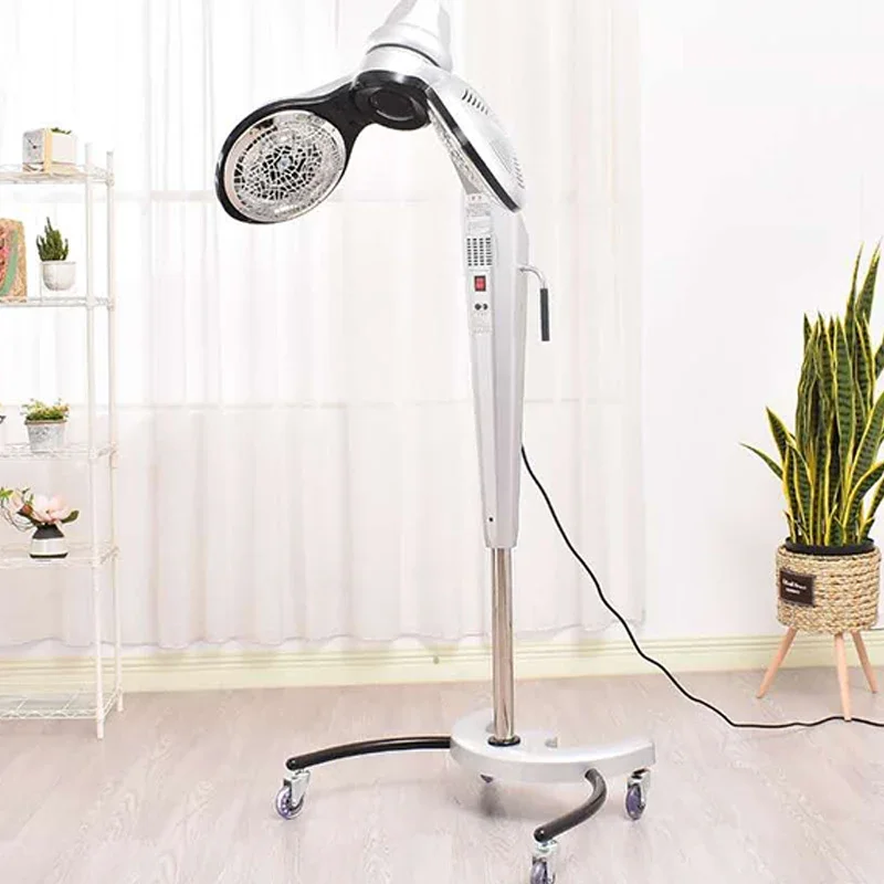 New Style Hair Salon Korean Intelligent Cold Perm Heater Hair Dryer Styling and Dyeing Flying Saucer Computer Accelerator hair car beauty stroller hair salon press dyeing tool car hair salon trolley bar car new european style