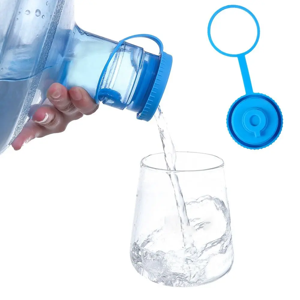 

Новая модель, сменная Крышка для многоразовой бутылки для воды, герметичная емкость для питья без протекания