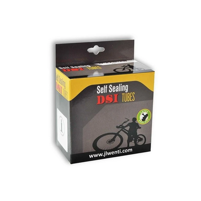 27.5 X 1.90/2.50 F/V 40MM SELLANTE CAJA|Neumáticos de bicicleta| - AliExpress