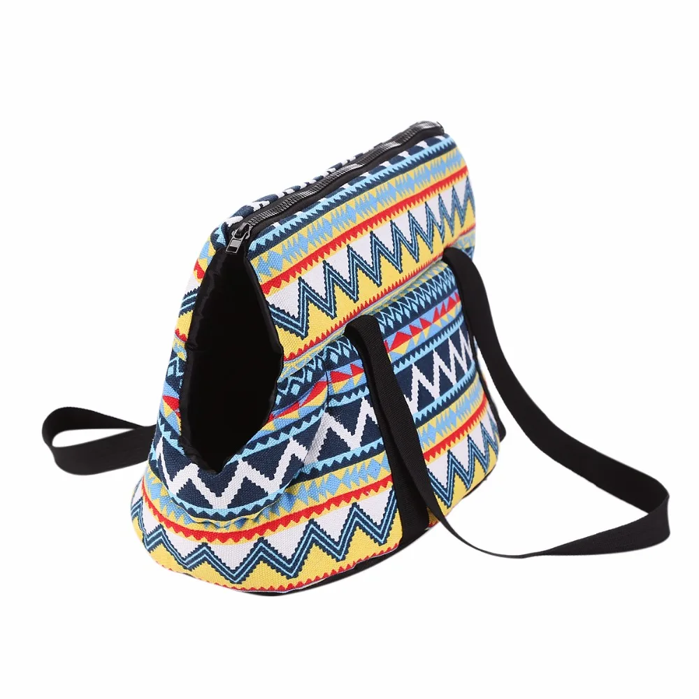 Pet Carrier Bag Pet Carrying Bag Pet Backpack Pet Carrier Dog Backpack Cozy Soft Puppy Cat Dog Bags Outdoor Hiking Travel Pet Bag Chihuahua Pug Shoulder Carrier Products