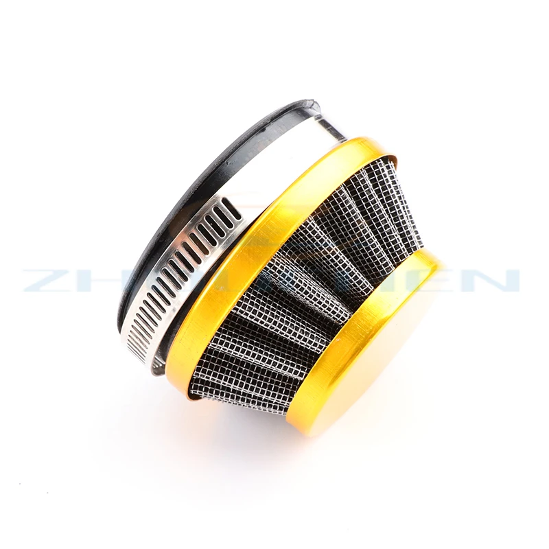 Universal Air Filter Cleaner for Motorized Bicycles and Small Vehicles