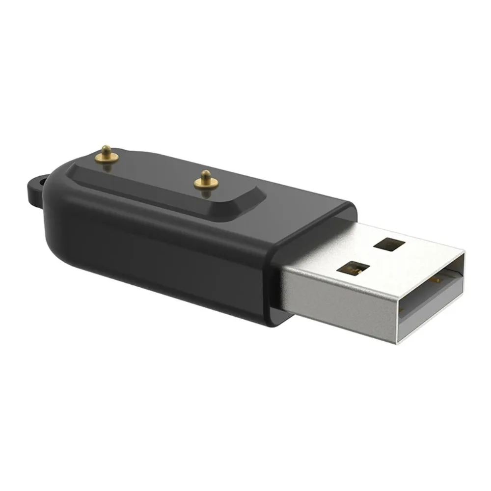 Compact USB Charger Dock & Stand for Smartwatch Accessories