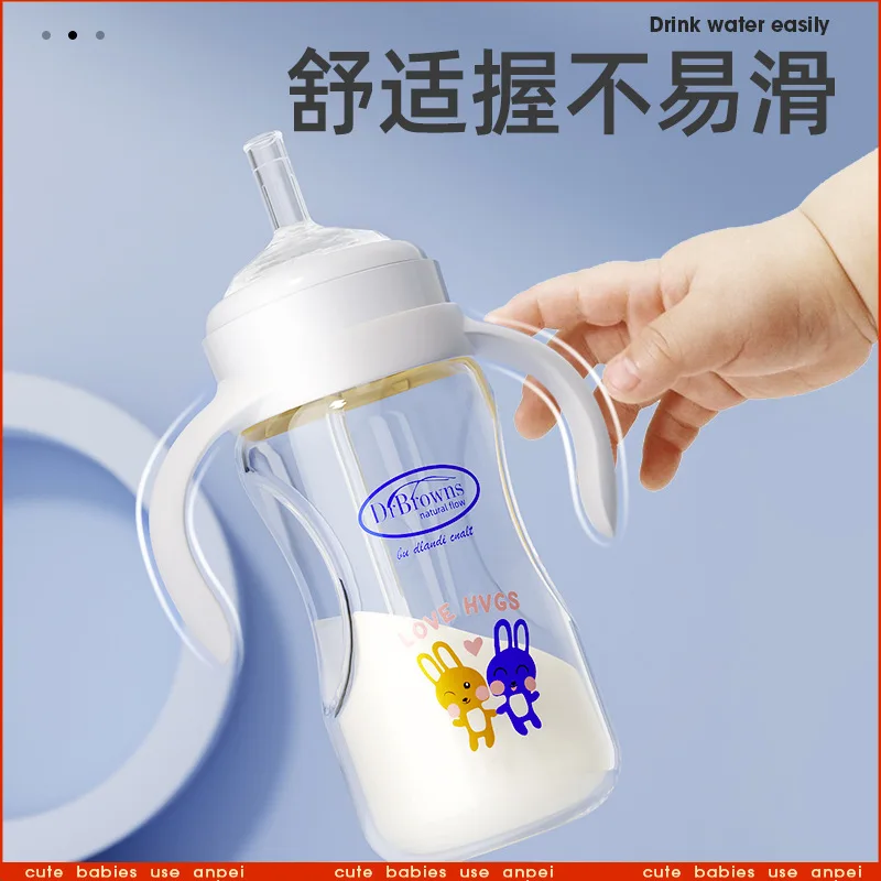 Suitable for Dr. Brown's wide-bore bottle / Dr. Brown's handle / wide-bore bottle handle 3