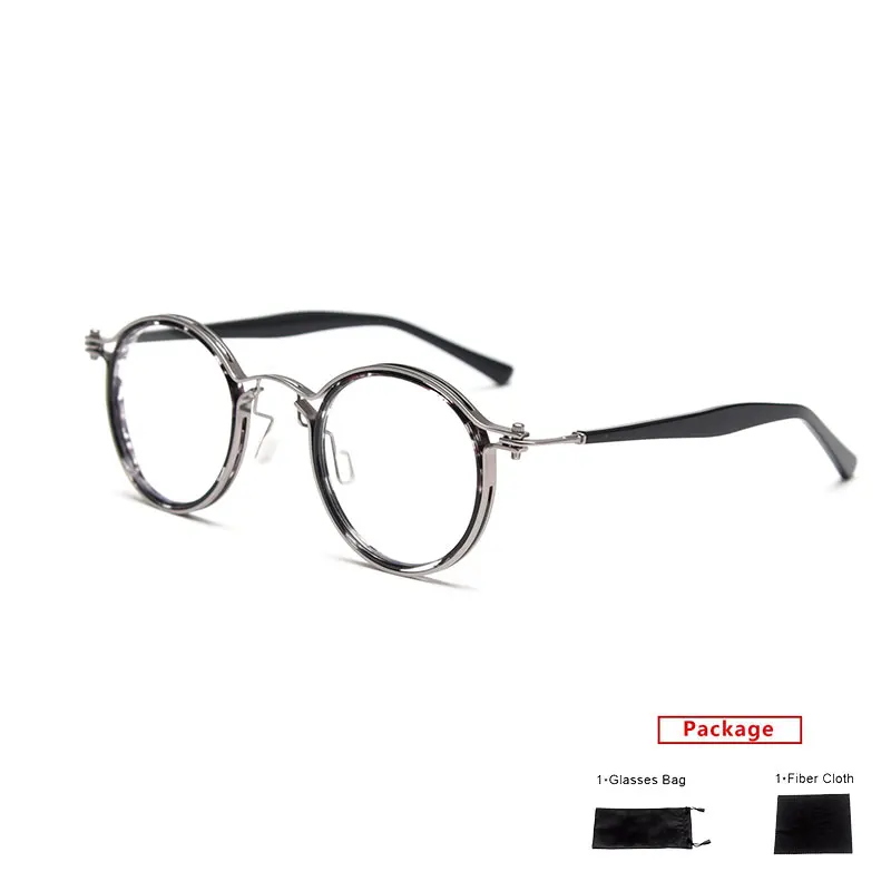 Anti Blue Light Eyeglasses Frame