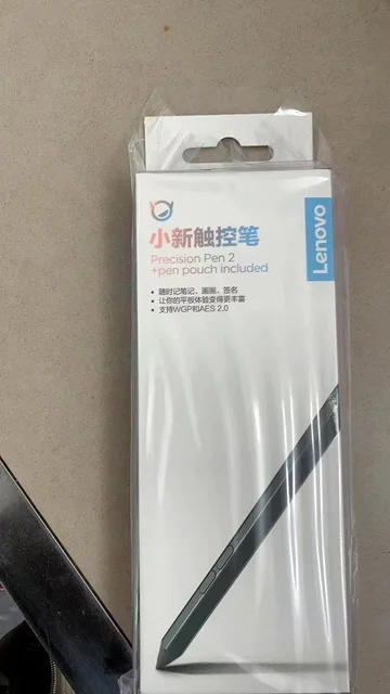 Lápiz de precisión activo 2 + para Lenovo Xiaoxin Pad Pro Tab P11 Stylus  Aes 2,0 wgp lápiz de pantalla táctil capacitiva sensible a la presión -  AliExpress