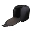 Portable Steam Sauna Private Sauna At Home Waterproof Sauna Box for Relaxation and Loss Weight 1