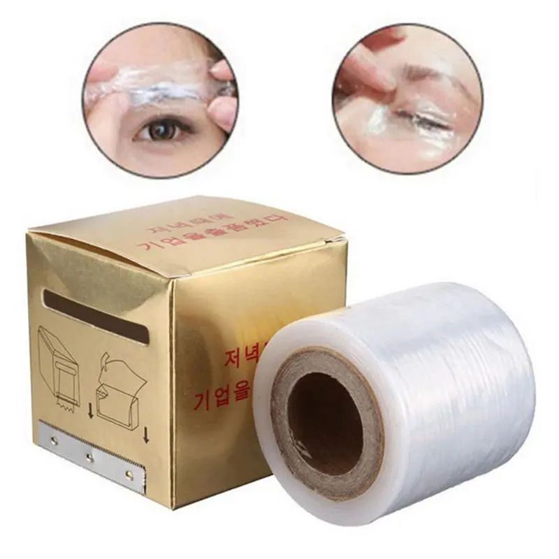 

South Korean Semi Permanent Clear Tattoo Embroidery Barrier Film Masking Film