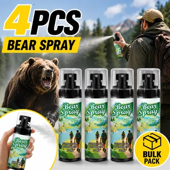 Outdoor Safety Deterrent Spray 1