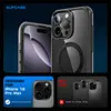 SUPCASE For iPhone 16 Pro Max Case with Camera Control Capture Button UB Mag Stand Series Slim Clear Magnetic MagSafe Phone Case 3