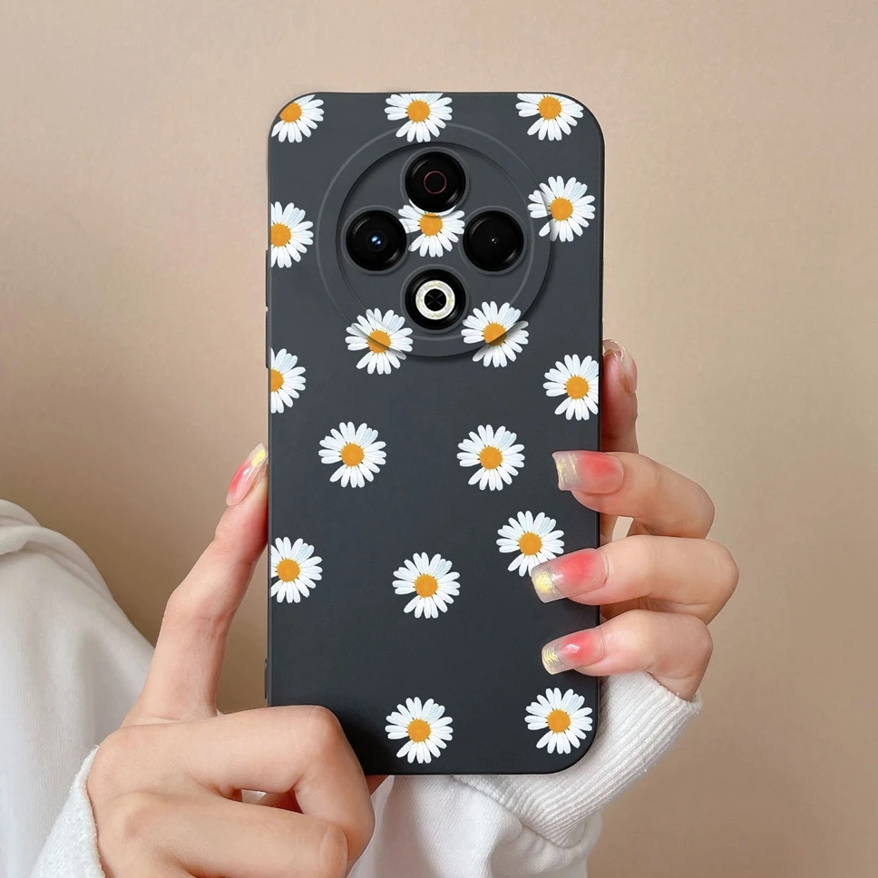 Lovely Dinosaur Camera Protection Phone Case Back Cover for Tecno Spark 30 Pro 4G